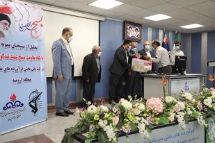 راه اندازی بزرگترین انبار نفت در استان