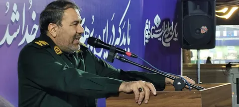 هنرمندان، روایتگران صادق دفاع مقدس و جنگ رمضان هستند