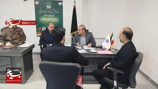 رزمایش &laquo;حیدریون تولید ـ محله&zwnj;محور&raquo; با هدف خدمت&zwnj;رسانی در گیلان برگزارشد&nbsp;