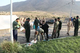 بازروایی واقعه غدیر خم در شهرستان لردگان