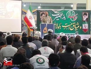 مکتب شهید حاج قاسم سلیمانی امروز پرقدرت&zwnj;تر از همیشه مسیر مقاومت را هدایت می&zwnj;کند