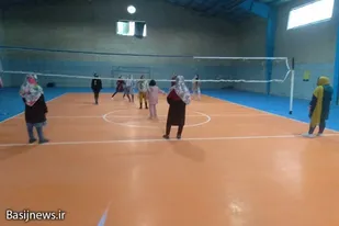برگزاری مسابقات ورزشی حوزه حضرت فاطمه (س) بهار به مناسبت دهه فجر