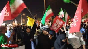 سلاح و آمادگی مردم برای دفاع