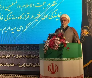 یادگاران دفاع مقدس پرچم سازندگی را در خوزستان برافراشته اند