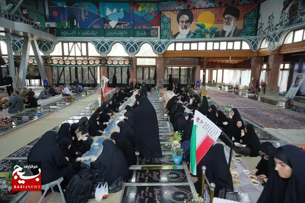 اعزام کاروان دانشجویان به اربعین