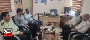 امنیت پایدار هدف مشترک بسیج و نیروی انتظامی است