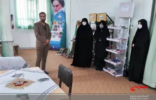 افتتاح نمایشگاه کتاب در تربت&zwnj;جام