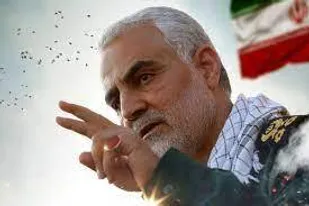 شهید سلیمانی میراث جاودانه محور مقاومت است