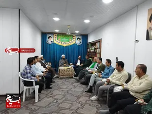 جلسه هماهنگی ستاد برگزاری مراسم دهه امامت و ولایت در دیلم برگزار شد