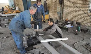 میز خدمت تخصصی به همت بسیج مهندسین صنعت و معدن در شیراز برگزار می&zwnj;شود