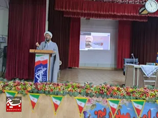 برگزاری همایش حکمت مطهر در شبستر