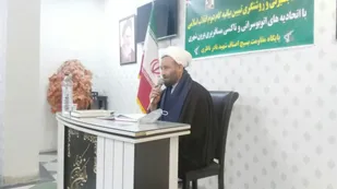 جوانان در محور اصلی جهاد تبیین قرار دارند