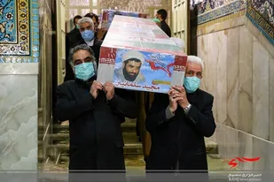 شهیدی که فرستاده حضرت معصومه (س) برای حضرت زینب (س) شد