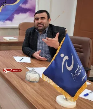 پیام تسلیت رئیس سازمان بسیج هنرمندان استان خراسان شمالی به مناسبت شهادت امام علی (علیه السلام)