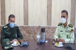 همه پاسدار انقلاب و نظام در ماموریت&zwnj;ها باشیم