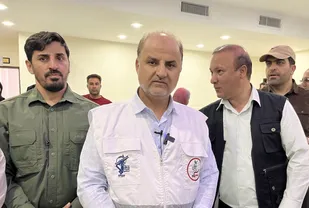 حضور ۲۶۰ نیروی جهادی در ارائه خدمات بیمارستان تخصصی صحرایی شهدای عملیات حاج عمران