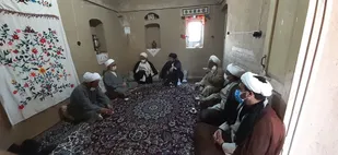 گردهمایی ائمه جمعه شهرستان شاهرود+ تصاویر