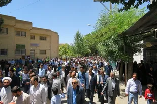 سرود اتحاد و یکدلی مردم سمیرم