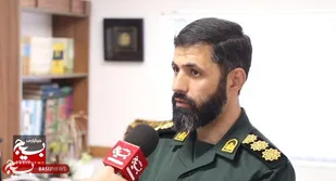 تربیت و آموزش عقیدتی و سیاسی سپاه قدس گیلان با برنامه&zwnj;های متنوع، بنیه اعتقادی نیروها را تقویت می&zwnj;کند