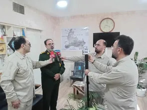 فرمانده ناحیه مقاومت بسیج میامی: پراکندگی جغرافیایی و محدودیت ظرفیت‌ها، حضور گروه‌های جهادی فرامنطقه‌ای را ضروری کرده است