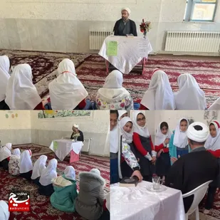 باید شبهات دینی را برای دانش آموزان روشن سازیم