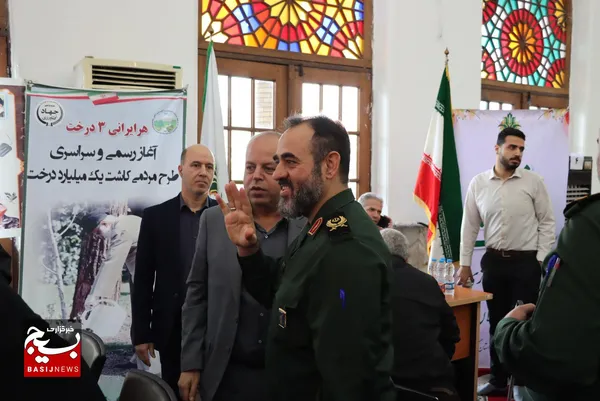 رزمایش جهادگران فاطمی ۵