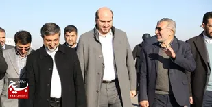معاون رئیس جمهور از پروژه&zwnj;های شاخص استان اردبیل بازدید می&zwnj;کند