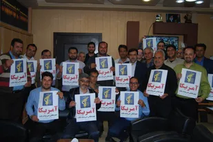 جنبش اعتراضی بازار اصفهان نسبت به سخنان ترامپ