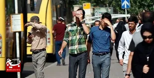 خوزستانی&zwnj;ها مراقب گرمازدگی باشند