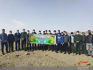 بازدید علمی از معدن اسمالون شهرستان مروست