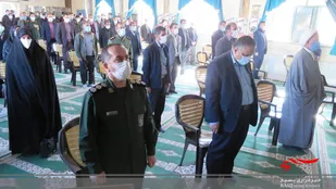 مجمع بسیج شهرستان چادگان