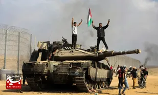 بیانیه ستاد امر به معروف استان قم در پی حمایت از مردم مظلوم فلسطین و اعلام انزجار از رژیم صهیونسیتی