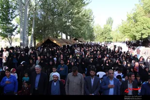 راهپيمايی حافظان حريم خانواده در شهر بن