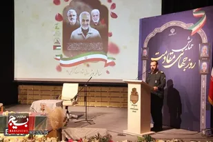 ایمان واقعی و حقیقی از ویژگی&zwnj;های بارز حاج قاسم بود