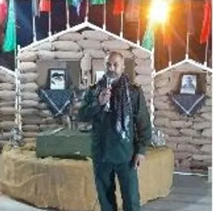 امروز دشمن جریان تحریف و تخریب دفاع مقدس را هدف قرار داده است