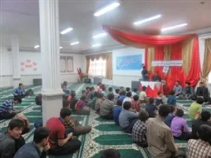 جوانه های صالحین بستری برای رشد و شکوفایی استعداد جوانان