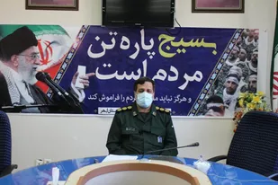 برگزاري ٣٥عنوان برنامه همزمان با هفته بسيج در شهرستان ابهر