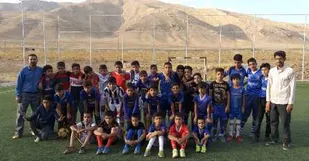 مسابقات فوتسال صالحین لردگان