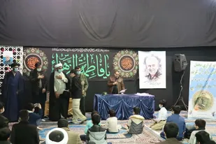 برگزاری مسابقات قرآن در سطح شهر درچه