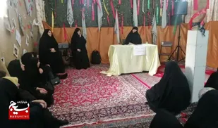 برپایی اردوی جهادی به یاد شهدای خدمت