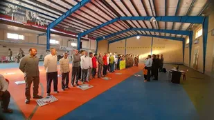 (ع) بیکاه
مسابقات ورزشی بومی محلی در  ۳رشته با شرکت ۱۷۰بسیجی در رودان برگزار شد