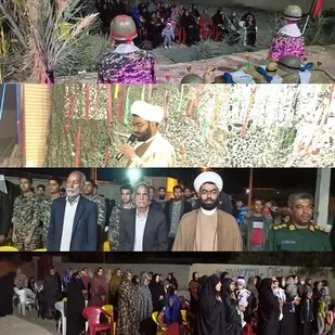 دشمنان حتی از دوستداران سردار سرافراز جبهه مقاومت نیز هراس دارند