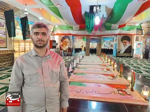 تمام یادمان&zwnj;های غرب کشور آماده پذیرایی از زائران هستند