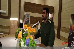 بسیجیان خط مقدم جهاد تبیین هستند