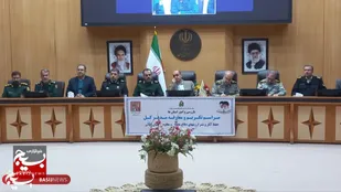دفاع مقدس گنجینه&zwnj;ای برای مدیران در تراز انقلاب اسلامی است