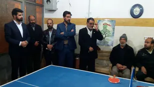 برگزاری گردهمایی بسیجیان پایگاه ولیعصر شهر کلاته خیج+ تصاویر