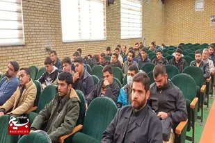 دوره توانمندسازی بسیجیان حوزه&zwnj;های محلات ملایر