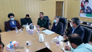 بسیج رمز ماندگاری و پایداری و عزت ملی است