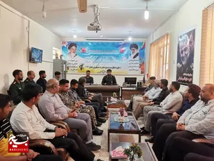 فرمانده سپاه کرخه: مساجد فعال را می توان رمز پیروزی در این جنگ فرهنگی دانست