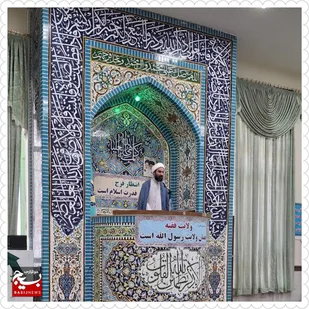 جهاد تبیین در معرفی شخصیت والای بنیانگذار انقلاب اسلامی و زیبایی های دین
